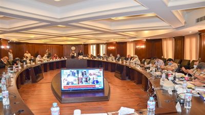 محافظ الإسكندرية يعلن بدء عملية انتخابات مجلس النواب وإنتظام سير الإنتخابات في المقار الانتخابية