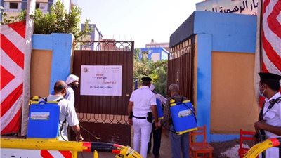 المرحلة الأولى لماراثون 