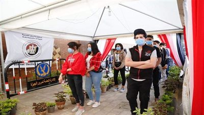 محافظ الجيزة: غرفة العمليات لم تتلقى اى شكاوى او بلاغات