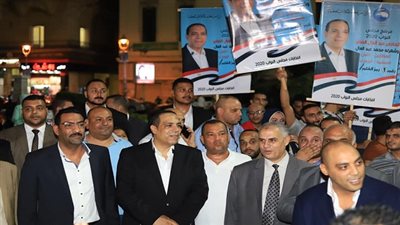 «مستقبل وطن» يحشد قواعده دعماً للمرشحين في انتخابات «النواب» بالإسكندرية