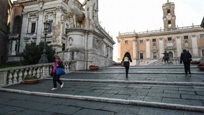 إيطاليا تقرر غلق المسارح ودور السينما وتحديد ساعات عمل المطاعم