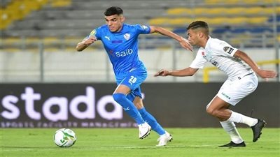 مستجدات هامة بشأن مباراة الزمالك والرجاء في أفريقيا