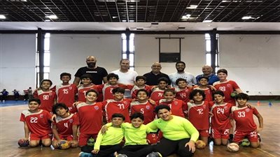 انطلاق بطولة الجمهورية لكرة اليد للناشئين