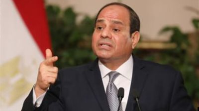 السيسى: الإساءة إلى الأنبياء استهانة بقيم دينية رفيعة وجرح مشاعر الملايين