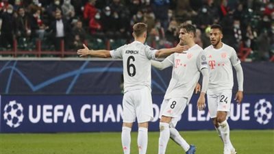 Bayern Munich.. رقم قياسي جديد لـ