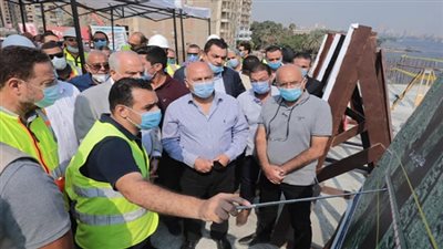 وزير النقل: إنشاء طريق داعم من نفق سعد الدين الشاذلي حتى المرج 