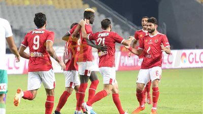 في آخر مباريات الأهلي بالدوري.. هذا النجم 