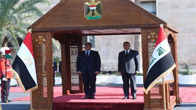 مصر والعراق توقعان 15 اتفاقية تعاون مشترك بين البلدين