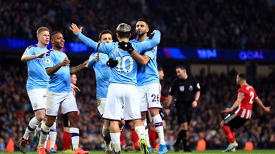 شيفيلد يونايتد ضد مان سيتي.. مباراة شهدت رقم خاص لـ