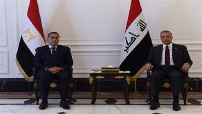 رئيس الوزراء: 4 محاور مهمة للتعاون مع الأشقاء فى العراق