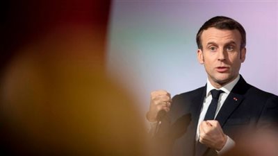 ماكرون: تركيا لها أطماع إمبريالية في المنطقة وسلوكها عدوانى