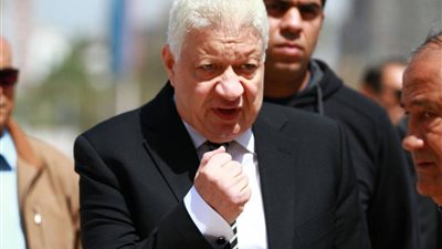 وعد مرتضى منصور.. هذا ما ينتظر لاعبي الزمالك حال الفوز على الرجاء