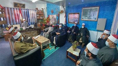 أوقاف السويس: إذا كنتم تحبون بيوت الله مفتوحة فحافظوا عليها من وباء كورونا  