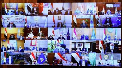 الحكومة توافق على اتفاقية أمريكية بشأن الحوكمة الاقتصادية الشاملة