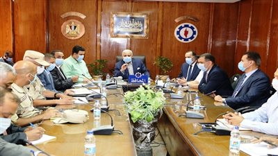 السويس تستعد لانتخابات المرحلة الثانية لمجلس النواب 2020