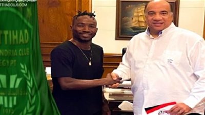 قرار جديد من الزمالك بشأن رزاق سيسيه