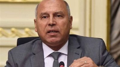 وزير النقل يؤكد استمرار الدولة بتنفيذ مشروعاتها القومية رغم كورونا