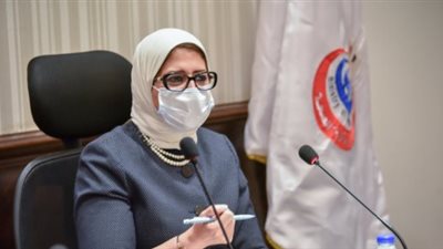 وزيرة الصحة تعلن إصدار النسخة الرابعة من برتوكولات علاج كورونا