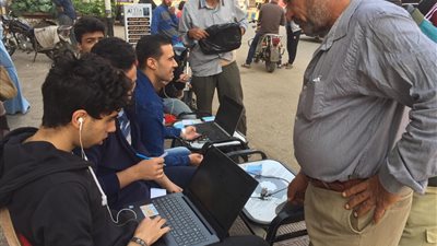 لليوم الثانى على التوالى.. ماراثون انتخابات مجلس النواب يستمر بالدقهلية