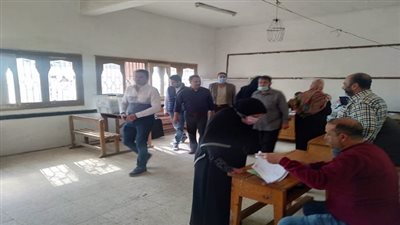 بالصور.. اقبال كثيف عصر اليوم الاخير لانتخابات مجلس النواب 2020 بالدقهلية