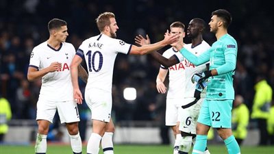 توتنهام يتصدر الدوري الإنجليزي.. ويخسر هذا اللاعب