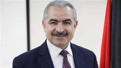 رئيس وزراء فلسطين يبحث مع مفوض عام 