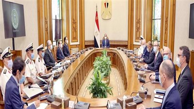 السيسي يتابع مشروعات شركة 