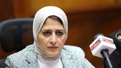 وزيرة الصحة: نسبة الوفاة بكورونا في الأطفال لا تتعدى1%