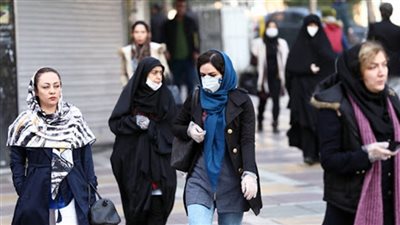  إيران تسجل 11780 إصابة جديدة بـ كورونا