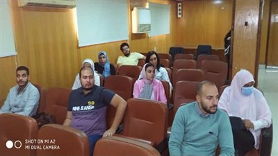 تدريبات مكثفة لأطباء السويس لمواجهة كورونا  