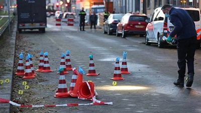 الكويت تدين حادث إطلاق النار على السفارة السعودية فى لاهاى