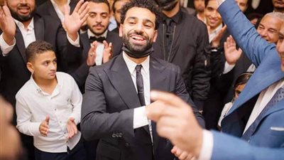 فريق طبى يعقم قرية نجريج ويجرى مسحات لمخالطى محمد صلاح بعد إصابته بكورونا