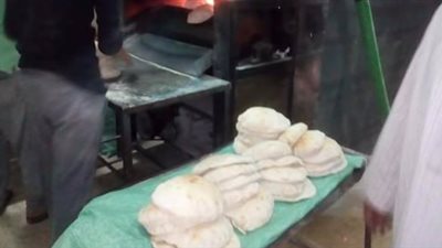 ضبط صاحب مخبز استولى على نصف مليون جنيه من أموال الدعم