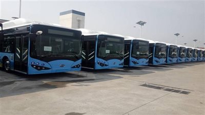 النقل العام بالقاهرة تعلن إصدار كارنيهات لكبار السن لركوب الأتوبيسات مجانا