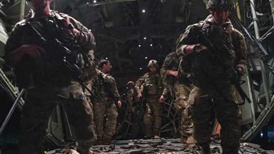  وزير الدفاع الأمريكي الجديد يوجه رسالة لأفراد الجيش