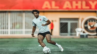 تعرف على بديل محمد هاني حال عدم مشاركته بنهائي أفريقيا 