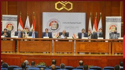 فوز 17 مرشحا ضمن القائمة الوطنية لمجلس النواب بالدقهلية