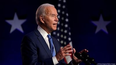 مستشار بايدن: على الحكومة الأمريكية الموافقة على الانتقال هذا الأسبوع