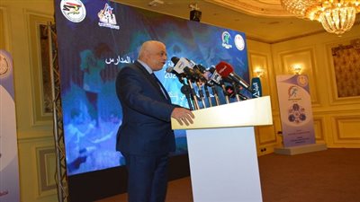 وزير التربية والتعليم يطلق المشروع القومي لرفع كفاءة اللياقة البدنية لطلاب المدارس 