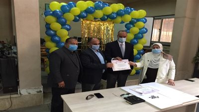 تعليم السويس تحتفل بتكريم المتفوقين بحضور ممثلة وزارة التعليم