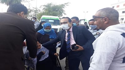 نجاح فاعلية الإحتفال باليوم العالمي لمرض السكري بالمستشفى العام بالتعاون مع جامعة السويس 