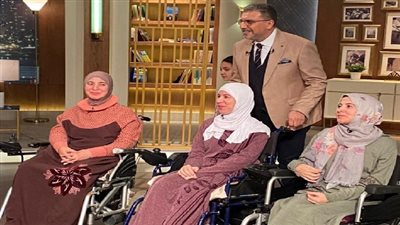 وزير النقل يستجيب لمناشدة الاخ الوفي ببرنامج واحد من الناس على الحياة 