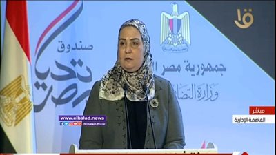 قباج: تحيا مصر شارك مع الوزراة فى حماية الأطفال بلا مأوى بتكلفة 114 مليون جنيه