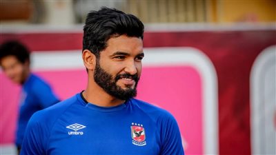 الأهلي يعلن إصابة صالح جمعة بفيروس كورونا