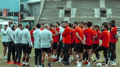 مفاجأة لأول مرة في تشكيل الأهلي الرسمي لأبوقير للأسمدة