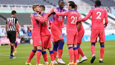 تشيلسي يهزم نيوكاسل ويرتقي لصدارة الدوري الإنجليزي