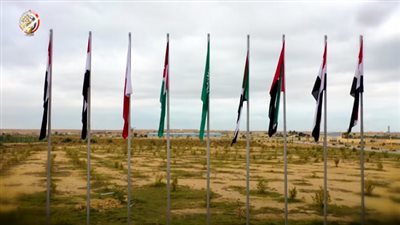 يشارك فيه ٦ دول.. مشاهد من تدريب سيف العرب بمصر