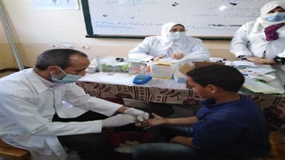 انطلاق فعاليات مبادرة الكشف عن 