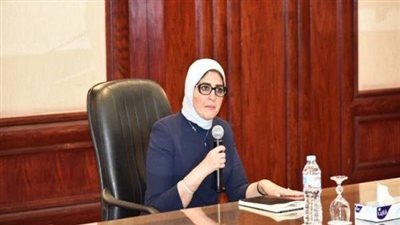 وزيرة الصحة: نسبة الوفيات بين الذكور بفيروس كورونا أعلى من الإناث