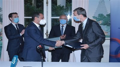 الحكومة: توقيع اتفاقية قرض بقيمة 50 مليون يورو لإعادة تأهيل الخط الأول للمترو